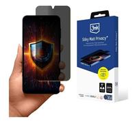 PELLICOLA PROTETTIVA 3MK Samsung Galaxy A16 Silky Matt Privacy