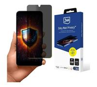 Pellicola per la privacy per Samsung Galaxy S25 Plus 3MK Silky Matt