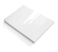 Pellicola per laminazione a freddo, formato A4, autoadesiva, 20 pezzi, a freddo, per immagini ad ultrasuoni, laminazione a freddo, per adesivi fotografici