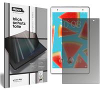 Pellicola per Lenovo Tab 4 8 Plus Prottetiva Protezione Vista 4 modi dipos