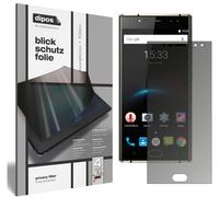 dipos I Protezione Vista Compatibile con Oukitel K3 Pellicola Prottetiva Privacy 4 Modi