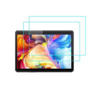 Pellicola per Pritom Tronpad M10 10 Pollici Tablet, Vetro Temperato 9H [antigraffio] [Bubble-Free] Pellicola protettiva per Pritom Tronpad M10 10 Pollici Tablet/VUCATIMES N10 10-Pollici, 2 Packs