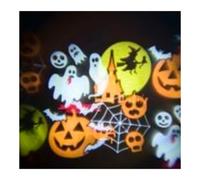 Pellicola per proiettore natalizio Lotti, per decorazioni festive e luminose