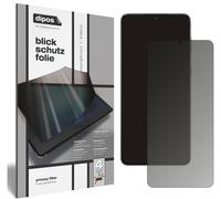 dipos I Protezione Vista compatibile con Samsung Galaxy S21 Plus Pellicola Prottetiva [dipos Privacy] 4 modi