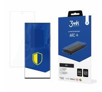 Protezione schermo smartphone 3MK Samsung Galaxy S22 Ultra 5G - ARC+ - trasparente - TU
