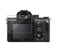 Pellicola per schermo anti-impronta antideflagrante Arc Edge per fotocamera SONY Transparent