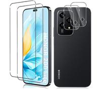 Pellicola per Schermo Honor 200 Lite 5G: Vetro Temperato Antigolpe e Antimacchia