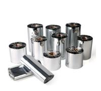 Pellicola per Stampante Ricoh D110C, Dynic HL35 - Nero 70mmx300m (CK40TR070X300)