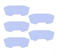 Pellicola per strumenti per moto Honda Forza 350, protezione trasparente da graffi e sporco