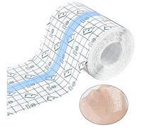 Pellicola Per Tatuaggi,Nastro Medico Trasparente,Benda Trasparente Impermeabile,Trasparente Nastro Per Medicazione,Cerotti Elastici Fissaggio,Impermeabile Per Cura Delle Ferite,Doccia(10cm*10m)