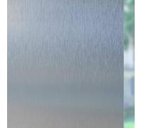 Pellicola per Vetri Finestre Autoadesiva Opaca 70 x 400 cm Protezione Solare, Anti-Uv Pellicola Privacy Finestre Autoadesiva Pellicola Opaca Vetri per Ufficio,Soggiorni, nero opaco
