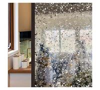 Pellicola Per Vetri Finestre Finestra Arcobaleno Pellicola traslucido Vetro traslucido Vinile Autoadesivo Pellicola Autoadesivo Statico Cling Isolamento di calore Autoadesivo for la casa(60x200 cm)