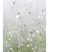 Pellicola per Vetri Finestre Pellicola for la Privacy delle finestre, Adesivi 3D, pellicole for Porte in Vetro, Anti UV Pellicola Adesiva per Vetri(55x200cm)