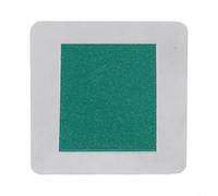 Pellicola per visualizzazione campo magnetico verde per la visualizzazione di modelli di campo magnetico nella ricerca scientifica e nell'istruzione, dimensioni portatili 25x35mm, 40x45mm, 30x50mm