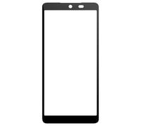 Pellicola per Xcover 5 Vetro Temperato 9H Aderenza Totale Bordo Nero