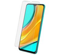 Pellicola protettiva in vetro temperato trasparente Avizar per Xiaomi Redmi 9