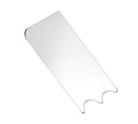 Pellicola per Z Flip4 vetro flessibile 7H, FlexibleGlass 3mk trasparente
