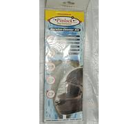 PELLICOLA PINLOCK ANTI APPANNAMENTO PER ARAI CON PERNI DI RICAMBIO