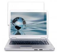 Pellicola PIXEL SCREEN 15, Filtro per Monitor, fino a 15.6 Pollici. Anti Luce blu e uv, Anti Graffio e Antiriflesso, no Bolle, Massima Trasparenza