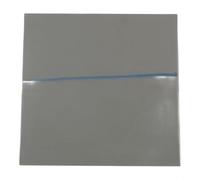 Pellicola polarizzante per Game Boy Colore Game Boy For Advance & Kit modificatore lente schermo retroilluminato grigioParte di ricambio in plastica per GB GBC per AGS-101 Console Repair (GB/GBP)