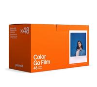 Pellicola Polaroid Go Color con cornice bianca, confezione tripla da 48 foto