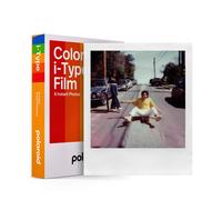 Polaroid Originals Film i-Type Color pellicola per istantanee 107 x 88 mm 8 pezzo(i)