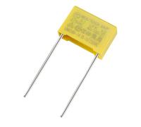 Pellicola polipropilene condensatori sicurezza 0.1uF 275VAC X2 MKP 100 pz