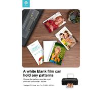 Pellicola poster. stampabile + protettiva idrogel devia x plot.