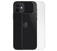 Pellicola Posteriore iPhone 12 Mini Vetro Temperato 9H Trasparente