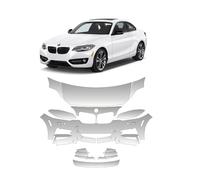 Pellicola PPF BMW 2-series 2014 228, 230, 235, 240 M-Sport