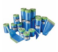 PELLICOLA PRENASTRATI PER MASCHERATURA 1200MMx25M protective film INDASA 3pz