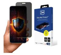 PELLICOLA PROTETTIVA 3MK Silky Matt Privacy per Honor Magic8 Pro