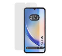 Pellicola proteggi schermo idrogel opaca anti-impronte per Samsung Galaxy A34 5G