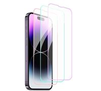 Pellicola Proteggi Schermo In Vetro Temperato HD Da 3 Pezzi,Per L'iphone 16 Pro Max