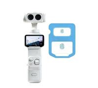 Pellicola proteggi schermo in vetro temperato per Insta360 Luna Ultra, durezza 9H, antigraffio, tocco liscio, facile da installare
