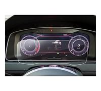 Pellicola Proteggi Schermo Per Auto Per Golf 7 Cabina Di Pilotaggio Digitale Da 12,3 Pollici 2018 Visualizzazione Dello Strumento Per Accessori Interni adesivo protettivo