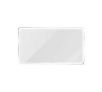 Pellicola proteggi schermo per giochi AYN THOR Player, pellicola protettiva in vetro temperato trasparente 9H, anti-bolle HD, anti-polvere e antigraffio, protezione per console di gioco (pellicola