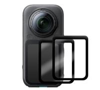 Pellicola proteggi schermo per Insta360 X6 in vetro temperato 9H | HD Anti-graffio Anti-esplosione 0.33mm Ultra-sottile Anti-impronta Anti-grasso Accessori per Action Camera