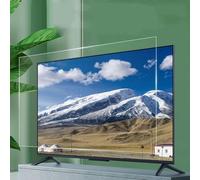 Pellicola proteggi schermo per TV, antiriflesso e anti-luce blu, antipolvere e antigraffio, per schermi LCD, LED, OLED 4K e QLED HDTV, display da 32-43 pollici