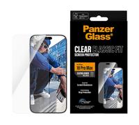 PELLICOLA PROTEGGISCHERMO PANZERGLASS antibatterico per iPhone 18 Pro Max