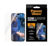 PELLICOLA PROTEGGISCHERMO PANZERGLASS Pellicola antibatterica per iPhone 18 Pro