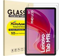 Pellicola Protettiva 2 Pz Per Lenovo Tab M11 Tablet 10.95'' Vetro Temperato