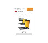 PELLICOLA PROTETTIVA 3M Filtro Privacy Oro per Notebook 12,5" 16:9 - Antigraffio - Facile Installazione