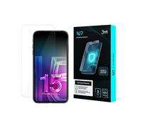 PELLICOLA PROTETTIVA 3MK 1UP per iPhone 15 Plus