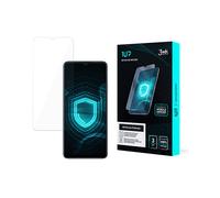 PELLICOLA PROTETTIVA 3MK 9H per Oppo A17 - Oleorepellente, Facile da Installare