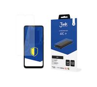 PELLICOLA PROTETTIVA 3MK 9H per Xiaomi Redmi 10A - Autoriparante, Facile Installazione