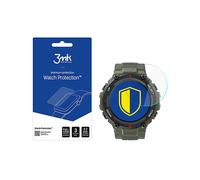 PELLICOLA PROTETTIVA 3MK Amazfit T-Rex 1.3 Protezione Orologio FlexibleGlass Lite per Amazfit T-Rex 1.3