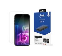 PELLICOLA PROTETTIVA 3MK ARC+ per iPhone 15 Pro Max