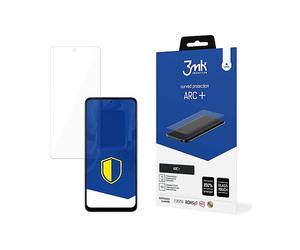 PELLICOLA PROTETTIVA 3MK ARC+ per Xiaomi Redmi 12 - Self-Heal, Protezione Curva per Redmi 12