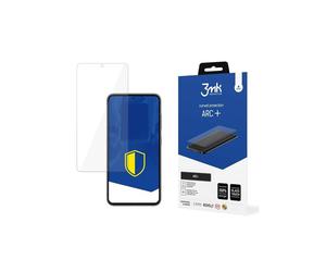 Pellicola protettiva - 3mk - ARC+ - Trasparente - Resistente ai graffi - 0,17 mm di spessore